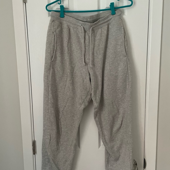 Women’s Grey Sweatpants - Picture 1 of 3
